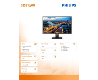 Philips 325B1L/00 - 652185 - zdjęcie 6
